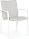 Suns Anzio Dining Tuinstoel - MRG Carbon Light Grey