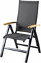 Suns Lucca Verstelbare Tuinstoel - MRG Teak