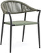 SUNS Matera Dining Tuinstoel - MRG Forest Green