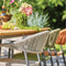SUNS Matera Dining Tuinstoel - MRG Forest Green