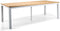 SUNS Monte Vari Tuintafel 240x100 cm - MW Teak