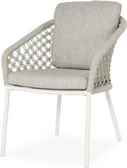 SUNS Nappa Dining Tuinstoel - MW Beige Grey