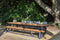 SUNS Ovada Dining Tuinbank - 280x40 cm