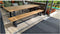SUNS Ovada Dining Tuinbank - 280x40 cm