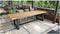 SUNS Ovada Diningtafel - 280x100 cm