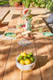 SUNS Ovada Diningtafel - 280x100 cm