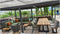 SUNS Ovada Diningtafel - 280x100 cm