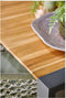 Suns Rialto Verstelbare Tuintafel Teak - 213/269x100x75 cm
