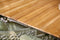 Suns Rialto Verstelbare Tuintafel Teak - 213/269x100x75 cm