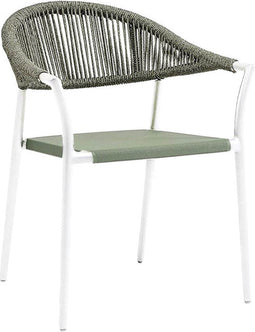 SUNS | Tuinstoel Matera | MW | Forest Green