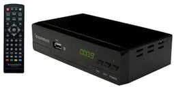 Sunstech Digitale Dtt Hd-decoder Dtb210hd2bk Zwart
