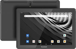 Sunstech TAB1090 3G 64 GB 25,6 cm (10.1") Mediatek 2 GB Wi-Fi 4 (802.11n) Android 9.0 Zwart