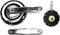 Suntour Crankstel Hesc E-bike 38t 20 Cm Zilver/zwart