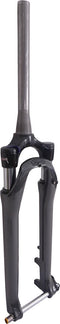 Suntour Voorvork 28 - DB NEX-E25 1.5 > 1-1/8 PM - 15mm steekas - Mat Zwart