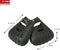 Sunware Relife Handschep - set van 2 - antraciet - gerecycled materiaal