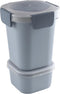 Sunware Sigma home Food to go - Lunchbeker - Blauw - 0,7L