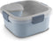 Sunware Sigma home Food to go - Lunchbox - Blauw - 1,4L