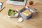 Sunware Sigma home Food to go - Lunchbox - Blauw - 1,4L
