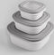 Sunware - Sigma home vershouddoos 0,5L grijs - 13 x 13 x 6 cm