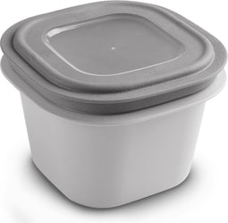 Sunware - Sigma home vershouddoos 0,8L grijs - 13 x 13 x 9 cm