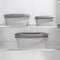 Sunware - Sigma home vershouddoos 1,3L grijs - 18 x 18 x 7,2 cm