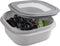 Sunware - Sigma home vershouddoos 1,3L grijs - 18 x 18 x 7,2 cm