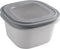 Sunware - Sigma home vershouddoos 1,8L grijs - 18 x 18 x 10,4 cm