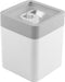 Sunware - Sigma home voorraadbus 0,6L wit grijs - 9 x 9 x 11,4 cm
