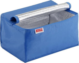 Sunware - Square koeltas blauw - voor vouwkrat 24L - 35,5 x 26,5 x 20 cm