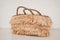 De Raffia Bahama's Mand - Naturel