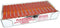 Jovi Modelleerklei Junior 150 Gram Klei Donkerrood