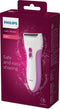 Philips SatinShave Essential HP6341/00 - Ladyshave - Draadloos nat en droog gebruik - Roze