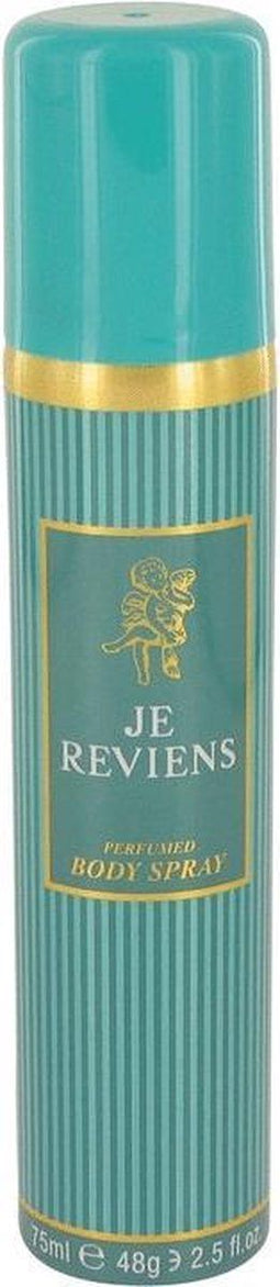 je reviens by Worth 75 ml - Body Spray