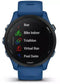 Garmin Forerunner 255 - Smartwatch - 30u GPS-modus - Blauw