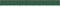 vidaXL - Windscherm - 9-panelen - 1200x80 - cm - stof - groen