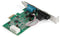 Startech.com PEX2S953 - 2-poorts PCI Express RS232 seriële adapterkaart - 16950 UART