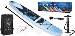 SUP Board Aquatica - 305cm - tot 150kg - Dolphin Maori