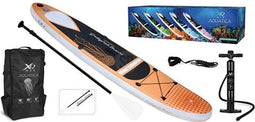 SUP Board Aquatica - 305cm - tot 150kg - Jellyfish Maori