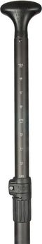 Sup board - blauw - 320x76x15 cm - max. 145 kg
