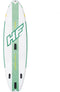 Sup board, kajak set & windsurf sup, paddle board, kano, inclusief pomp en peddel, opblaasbaar