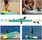Sup board, kajak set & windsurf sup, paddle board, kano, inclusief pomp en peddel, opblaasbaar