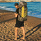 Sup board, kajak set & windsurf sup, paddle board, kano, inclusief pomp en peddel, opblaasbaar