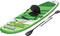 Sup board, kajak set & windsurf sup, paddle board, kano, inclusief pomp en peddel, opblaasbaar