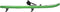 Sup board, kajak set & windsurf sup, paddle board, kano, inclusief pomp en peddel, opblaasbaar