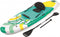 Sup board, kajak set & windsurf sup, paddle board, kano, inclusief pomp en peddel, opblaasbaar