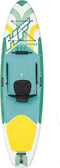 Sup board, kajak set & windsurf sup, paddle board, kano, inclusief pomp en peddel, opblaasbaar