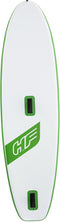Sup board, kajak set & windsurf sup, paddle board, kano, inclusief pomp en peddel, opblaasbaar