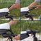 SUP wheels evolution X - SUP trolley - Supboard - Vervoer - Supwielen - Accessoire - Supboard karretje - Suppen - Moeiteloos tillen en verplaatsen van je supboard - Achter je fiets te plaatsen