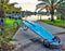 SUP wheels evolution X - SUP trolley - Supboard - Vervoer - Supwielen - Accessoire - Supboard karretje - Suppen - Moeiteloos tillen en verplaatsen van je supboard - Achter je fiets te plaatsen