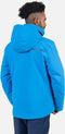 Rossignol Strawpile - Ski Jas - Waterdicht 20000 mm - Blauw - Maat S